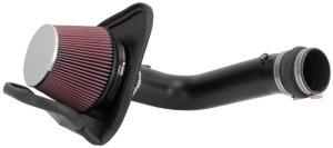 Ford Explorer Performance Air Intake - K&N Engineering - KN 77 Metal Intake - `13-`27 Ford Explorer Performance Air Intake - K&N Engineering - KN 77 Metal Intake - `13-`27